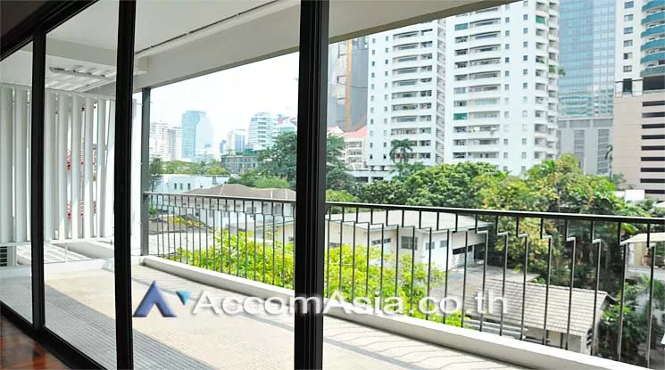unit Office space For Rent in Sukhumvit, Bangkok  near BTS Asok - MRT Sukhumvit (AA14343)